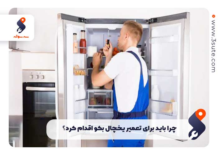 چرا باید برای تعمیر یخچال بکو اقدام کرد؟