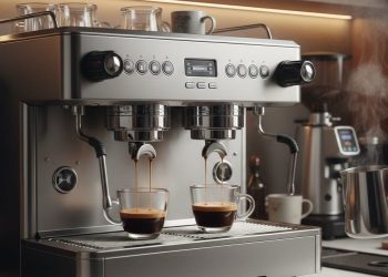 راهنمای جامع انتخاب اسپرسوساز خانگی